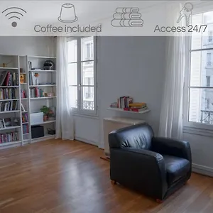  Appartement Entire 1bd - 42m2 - 5e