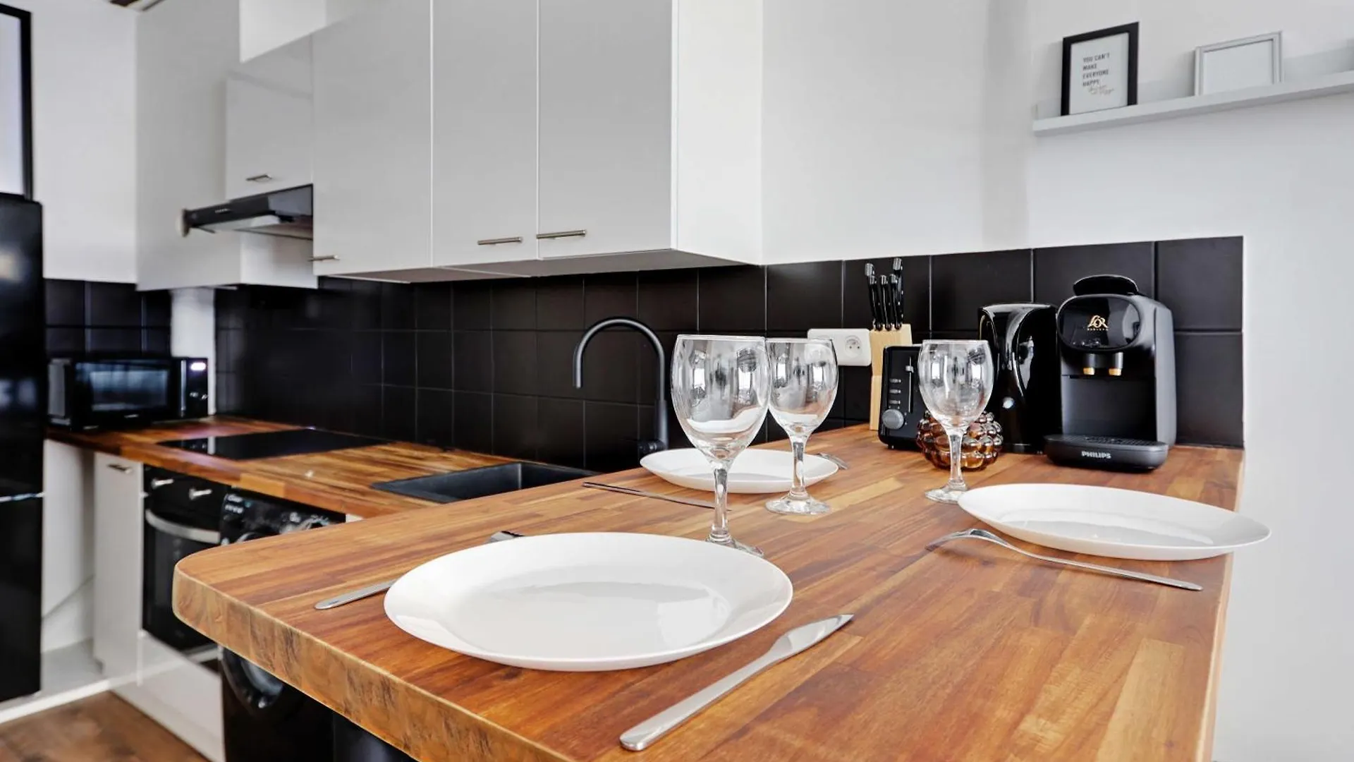 Spacious Studio Cute Neighborhood - Place D'Italie Apartment Paris France