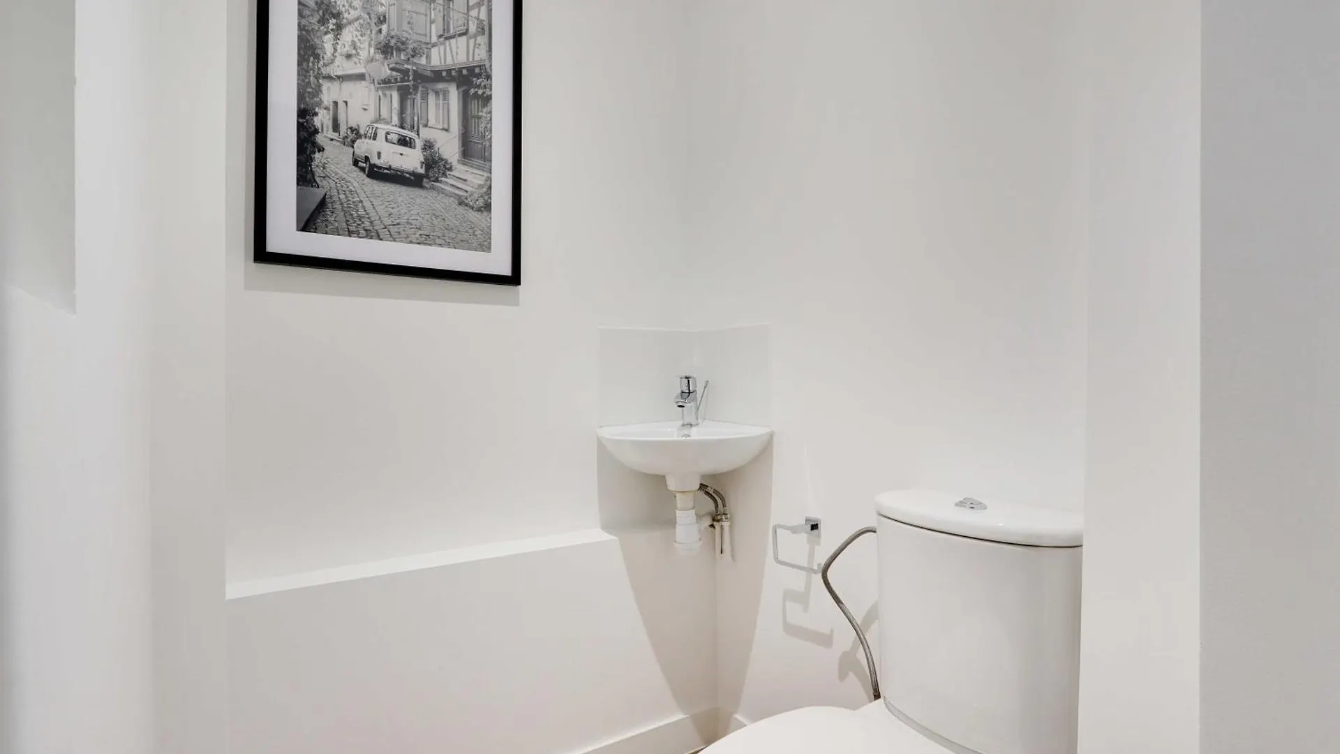 Spacious Studio Cute Neighborhood - Place D'Italie Apartment Paris